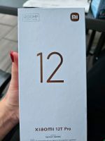 Neues Xiaomi 12T Pro Neu (Original verpackt) Nordrhein-Westfalen - Dinslaken Vorschau