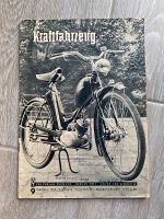 Kraftfahrzeug Technik Heft 9 1955 VEB Verlag Technik Leipzig - Lindenthal Vorschau