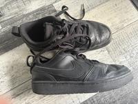 Nike ( Air force) schwarz gr 37,5 Wandsbek - Hamburg Rahlstedt Vorschau