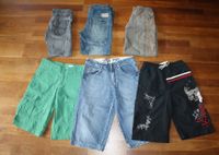 Jungen lange Hose, Jeans, kurze Hose, Shorts in 134 140 Schleswig-Holstein - Ahrensburg Vorschau