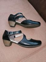 Verkaufe Rieker Abendschuh Pumps Gr. 38 Kr. München - Unterschleißheim Vorschau