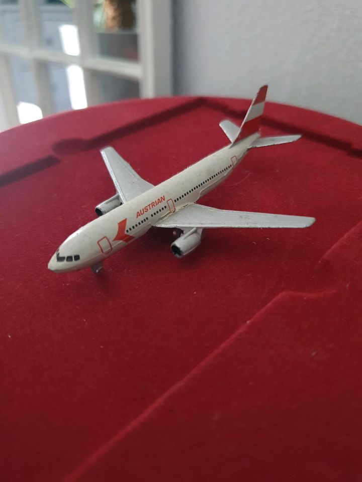 Schabak A300 Austrian Airlines 1/600 in Niederdorfelden