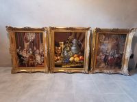 3 Bilderrahmen Barock vergoldet zu verkaufen Brandenburg - Falkensee Vorschau