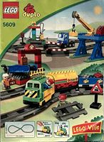 Lego Duplo Eisenbahn 5609 Nordrhein-Westfalen - Erkrath Vorschau