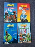 Usagi Yojimbo 1-4 Niedersachsen - Seevetal Vorschau