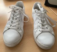Sneaker Schuhe Tommy Hilfiger Gr. 37, weiß, sehr gut erhalten Nordrhein-Westfalen - Werl Vorschau