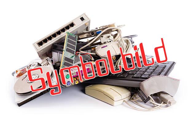 Alte Hardware: CPUs, Grafikkarten, HDDs, Boards, Seltenes (Liste) in Bad Lippspringe