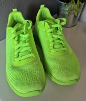 Skechers Bobs Größe 38 neongrün Hessen - Haiger Vorschau