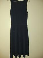 Esmara Damen Kleid S 36 38 Sommerkleid dunkelblau Kleid Niedersachsen - Northeim Vorschau