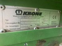 Runballenpresse Krone Round Pack 1250 Niedersachsen - Wolfenbüttel Vorschau