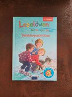 Buch Detektivgeschichten Leselöwen 2. Klasse NEU Saarland - Schwalbach Vorschau