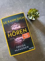 Sie kann dich Hören * thriller * bad 2 Freida McFadden Nordrhein-Westfalen - Gelsenkirchen Vorschau