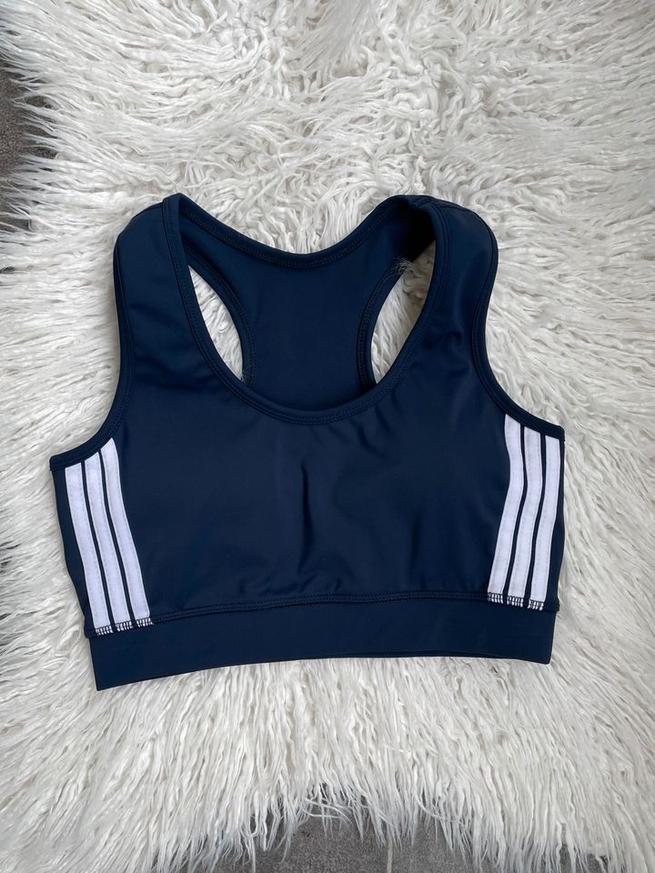 Adidas Sport BH Mädchen Gr.170/L oder Damen Gr.S wie neu in Hagen