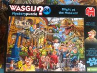 Wasgij Puzzle “Blight at the Museum”, 1000 Teile Nordrhein-Westfalen - Mülheim (Ruhr) Vorschau