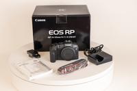 Canon RP Vollformat Camera Body Bestzustand!!! Niedersachsen - Springe Vorschau