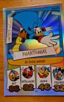 Topps Duck Stars Phantomias Limitierte Auflage LPH Disney Trading Baden-Württemberg - Emmendingen Vorschau