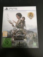 ❌PS5 Spiel Syberia THE WORLD BEFORE NEU SEALED Niedersachsen - Cloppenburg Vorschau