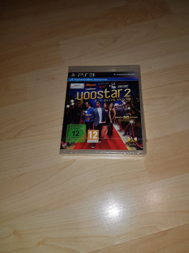 Yoostar 2 Spiel PS3 in Fürth