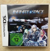 Nintendo DS Infinite Space SEGA deutsch Bayern - Kipfenberg Vorschau