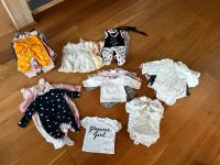 106 Teile !!! Newborn Mädchen Riesen Kleiderpaket 50/56 Bayern - Neubrunn Vorschau