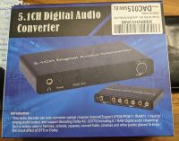 Digital Audio Converter Baden-Württemberg - Urbach Vorschau