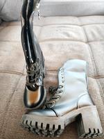 Damen Stiefel Gr.37 Nordrhein-Westfalen - Sonsbeck Vorschau