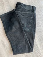 Tommy Hilfiger Denton Straight Fit W33 / L32 schwarz Baden-Württemberg - Karlsruhe Vorschau