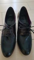 Halbschuhe Damen Größere 39 schwarz...tamaris Sachsen - Riesa Vorschau
