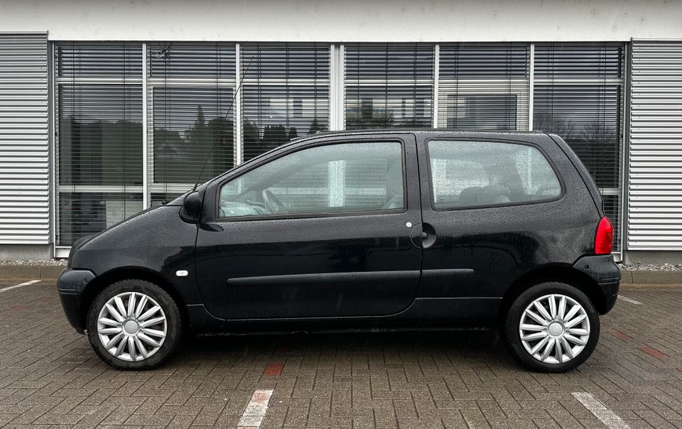 Renault Twingo 1.2 TÜV Neu 04/2026 Bremsen+Reifen Neu in Herborn