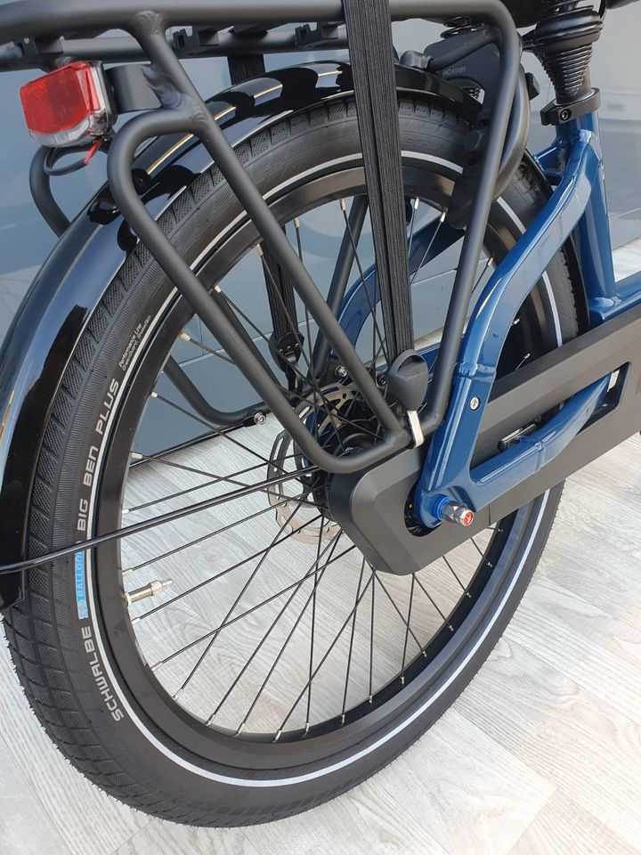 Gazelle EasyFlow (Sicherheit, Senioren Fahrrad) wieder verfügbar! in Darmstadt