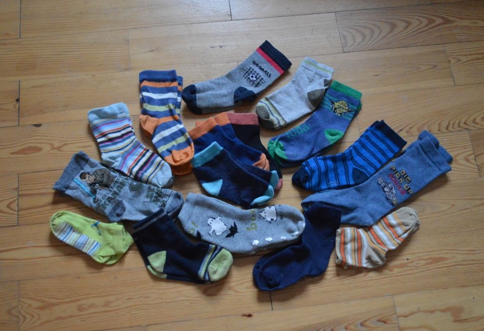 16x Socken Gr. 27-30 mit Puma, Star Wars, Gespenst in Nürnberg (Mittelfr)