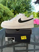 Nike Air Force 1 07 white/ black- volt 47 OVP wie neu Nordrhein-Westfalen - Porta Westfalica Vorschau
