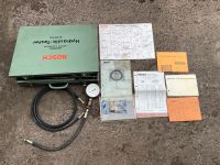 BOSCH Hydrotester Hydraulik Tester Bayern - Sand a. Main Vorschau