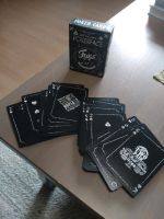 edles Poker Deck schwarz/weiß Bayern - Cham Vorschau