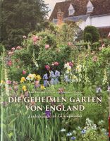 Heidi Howcroft, Die geheimen Gärten von England, Buch, NEU Bayern - Maisach Vorschau