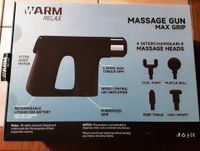 Massage Gerät (ovp) Massage - Gun Blumenthal - Lüssum-Bockhorn Vorschau