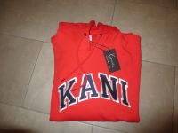 Karl Kani College Hoodie XL rot - Neu mit Etikett Nordrhein-Westfalen - Herford Vorschau