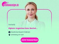 Diplom-Ingenieur (m/w/d) (FH) bzw. Bayern - Landsberg (Lech) Vorschau