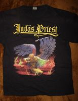 Bandshirt "Sad Wings of Destiny" von Judas Priest in Größe XL Dresden - Dresden-Plauen Vorschau