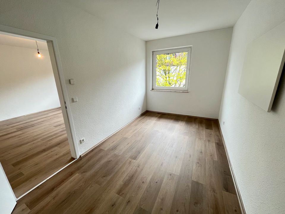 **TOP**sanierte 3-Zimmer Wohnung im 2.OG mit Infrarot Wandheizungen! in Essen