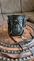 Kleine Damen Schultertasche Kunstleder Beutel schwarz  19 x 17 Baden-Württemberg - Emmendingen Vorschau