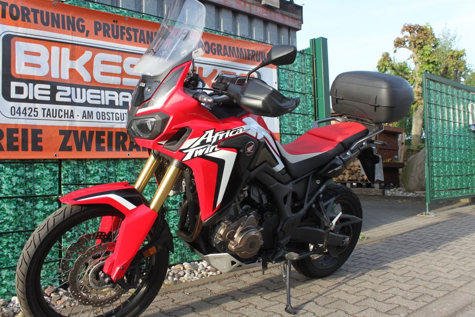 Honda CRF 1000 AFRICA TWIN DCT in Taucha