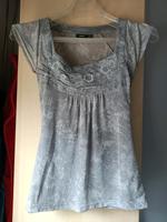 Shirt Oberteil Top Zweiteiler Mexx Größe XS 34 Chiffon edel Dresden - Coschütz/Gittersee Vorschau