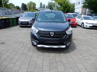 Dacia Lodgy Stepway Selection 7 Sitze Klmauatomatik EU Baden-Württemberg - Markgröningen Vorschau
