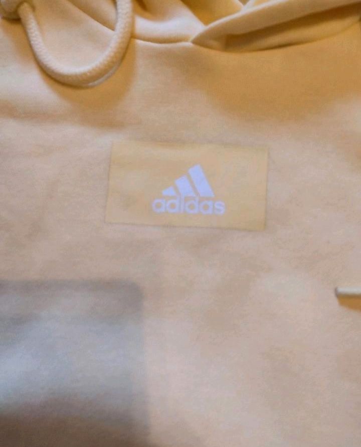 Orig ADIDAS Hoodie Gr XL NEU mit Etikett in Berlin