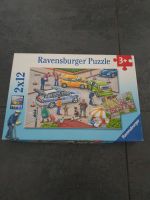 Ravensburger Puzzle 2x12 Dortmund - Deusen Vorschau