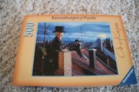 Otto Kaspar Ravensburger Puzzle, 500 Teile Nordrhein-Westfalen - Barntrup Vorschau