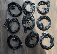 9x 2m VGA zu RGB-HW Adapterkabel AWM 2919 - E119932-U Sachsen - Delitzsch Vorschau