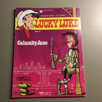 Comic - Lucky Luke - Galamity Jane Wandsbek - Hamburg Hummelsbüttel  Vorschau