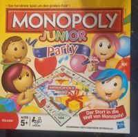 Monopoly Junior Bayern - Höchstadt Vorschau